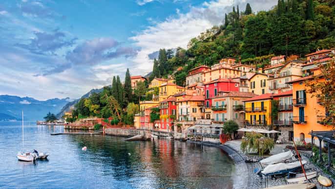 lago de como tour privado de 3 horas con paseo en teleférico