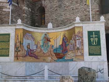Kavala: The Sacred Path of Apostle Paul Private Tour