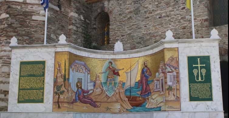 Kavala: The Sacred Path of Apostle Paul Private Tour