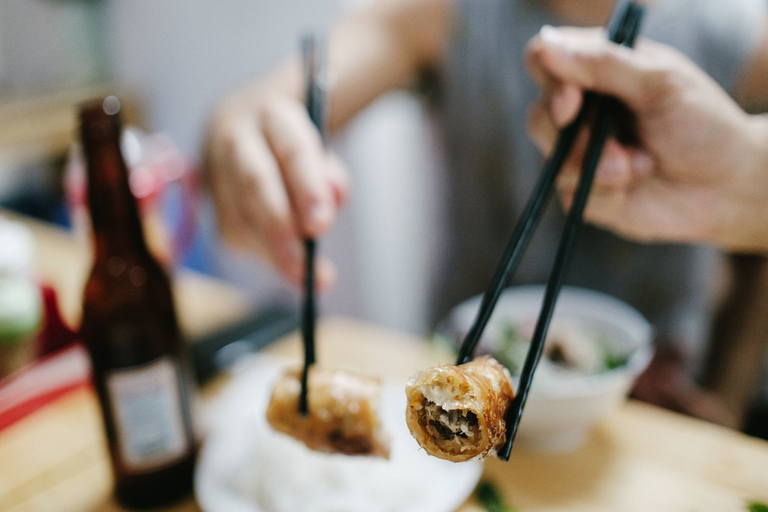 Hanoi: streetfood-wandeltochtGedeelde groepsreis