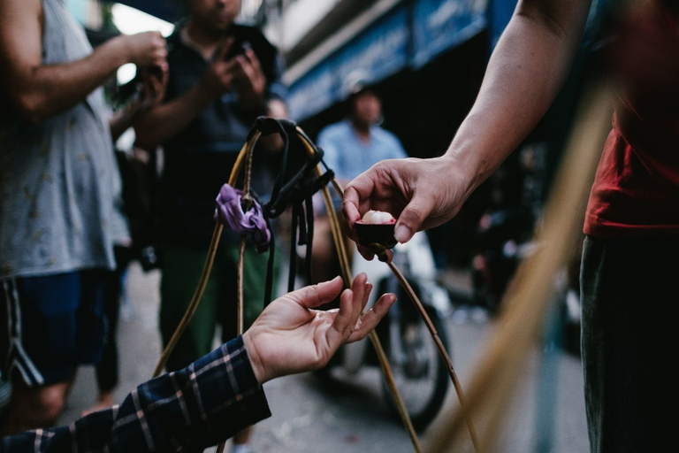 Hanoi: streetfood-wandeltochtGedeelde groepsreis