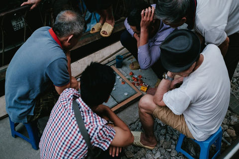 Hanoi: streetfood-wandeltochtGedeelde groepsreis