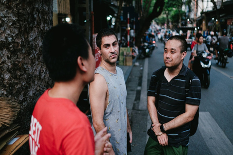 Hanoi: streetfood-wandeltochtGedeelde groepsreis