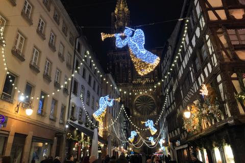 Strasbourg: Christmas Market Tour