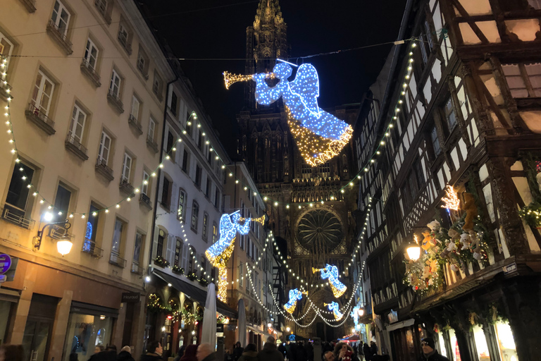 Strasbourg: Christmas Market Tour