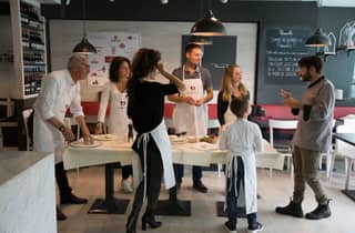 Rom: Pasta-, Ravioli- und Tiramisu-Kochkurs