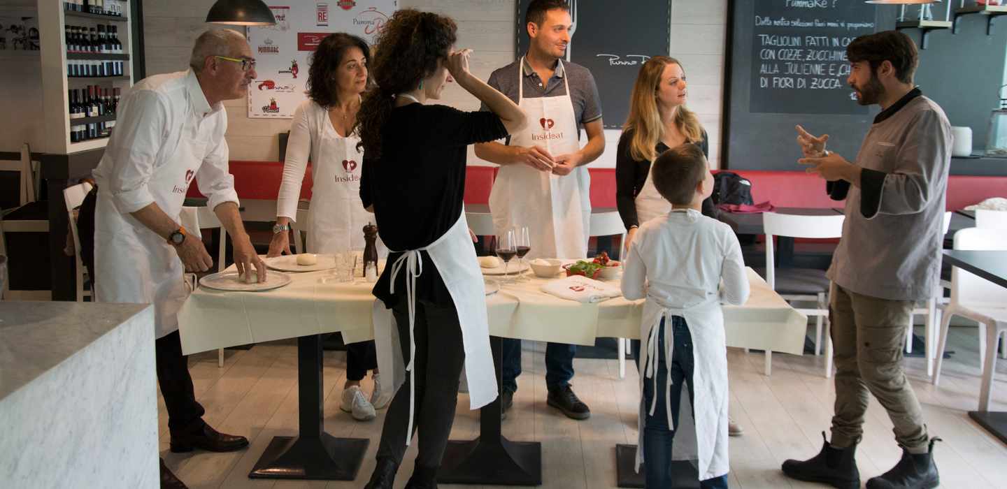 Rom: Pasta-, Ravioli- und Tiramisu-Kochkurs Rom: Pasta-, Ravioli- und Tiramisu-Kochkurs
