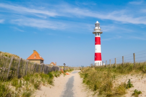 Ostend: Private 2-Hour Art and Architecture Walking Tour