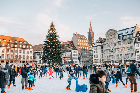 Strasbourg: Christmas Market Tour