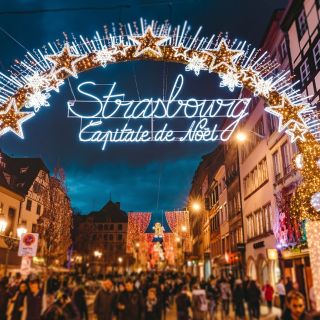 Strasbourg: Christmas Market Tour