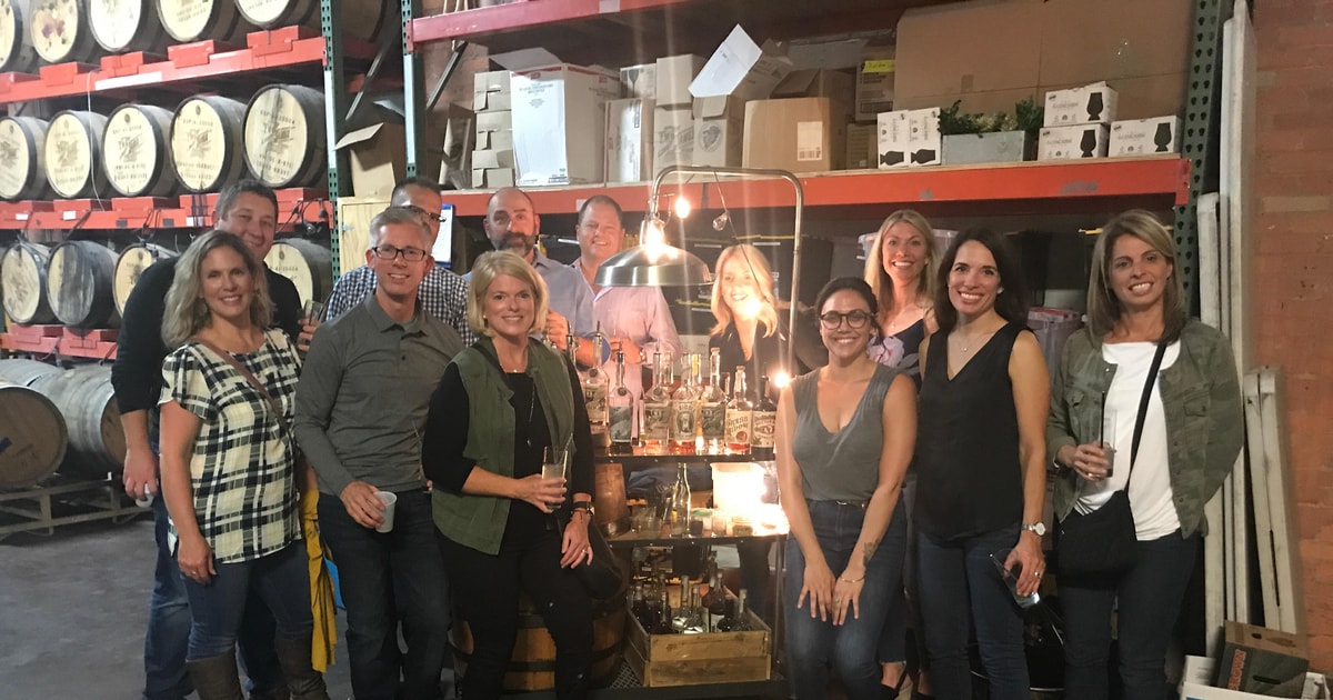 Detroit Guided Beer and Spirits Tour with Tastings Detroit, United