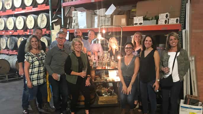 detroit guided beer and spirits tour with tastings