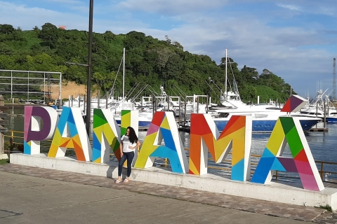 Visite d'escale à Panama CityVisite de la ville de Panama en escale en anglais