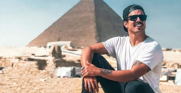 Cairo: Giza Pyramids, Egyptian Museum & Nile Dinner Cruise.