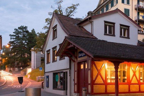 Train to Abbey Library & Appenzell: Culture, Cheese & Views Including all Tickets