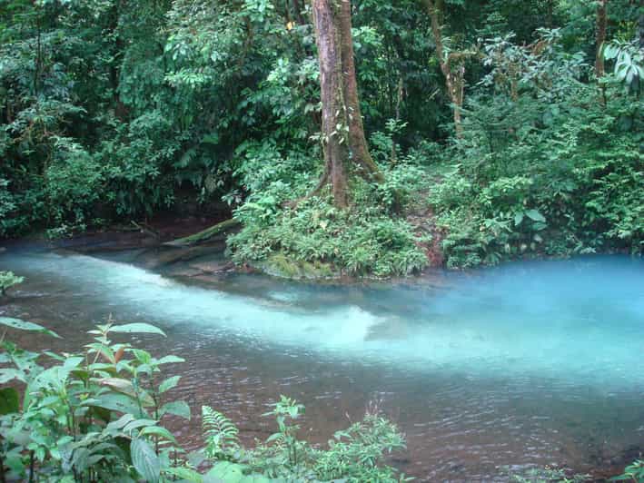 rio celeste hike