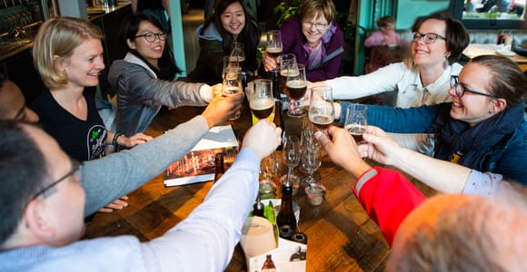 Bruges: Belgian Beer Tour with Chocolate Pairing