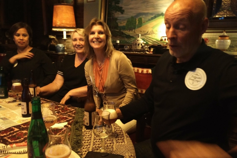 Brugia: Belgian Beer TourZ prywatnym przewodnikiem