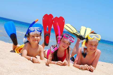 St. Thomas - St. John 7-Hour Private Catamaran Trip SV Hydra