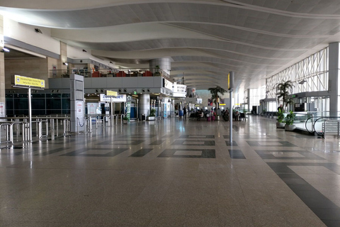 Cairo Airport: Immigration Assistance and Private Transfer