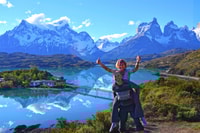 Von El Calafate, Torres del Paine Ganztages Tour - Housity