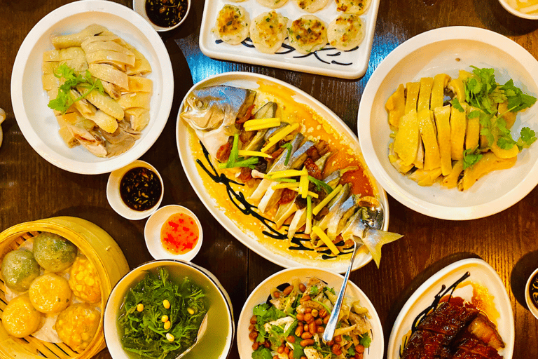 Guangzhou Private Tour: History, Culture & Food Highlights Full Day Premium Private Tour (7hr)