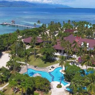 Puerto Princesa: Day Tour at Dos Palmas Island Resort