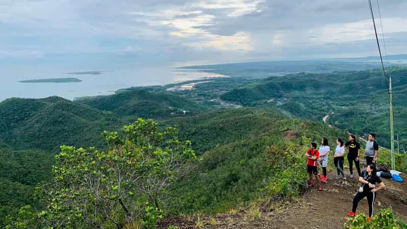 Puerto Princesa: Private Sunrise Trek at Mt. Magarwak | GetYourGuide