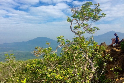 Puerto Princesa: Private Sunrise Trek at Mt. MagarwakTylko Sunrise Trek