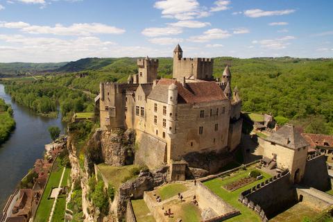 Sarlat : Private tour to Prehistoric Cave + Medieval Castle Sarlat-la-Canéda: Cave and Castle Tour