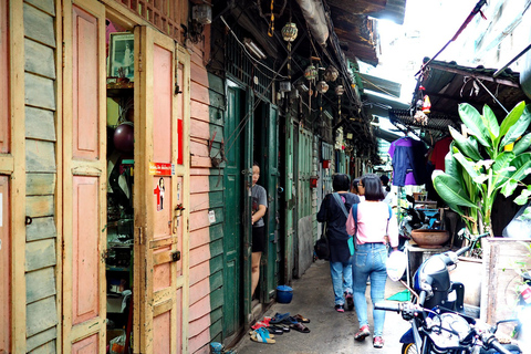 Bangkok: rondleiding door Chinatown van 4 uur