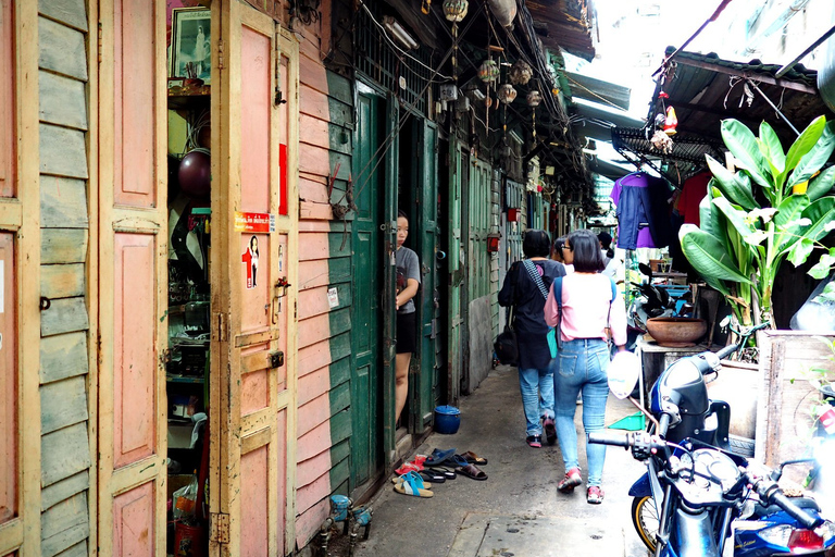 Bangkok: 4-godzinna wycieczka z przewodnikiem po Chinatown