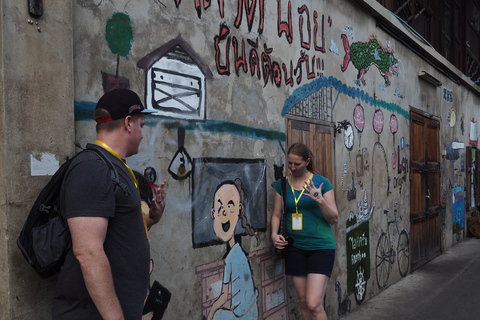 Bangkok: rondleiding door Chinatown van 4 uur