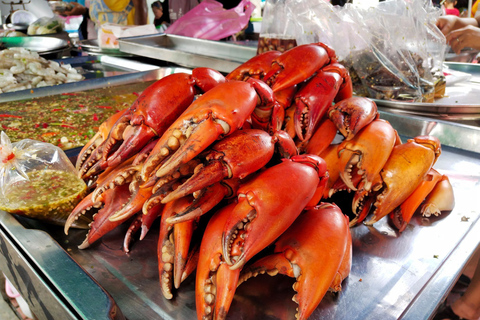 Bangkok: 4-Hour Chinatown Guided Tour