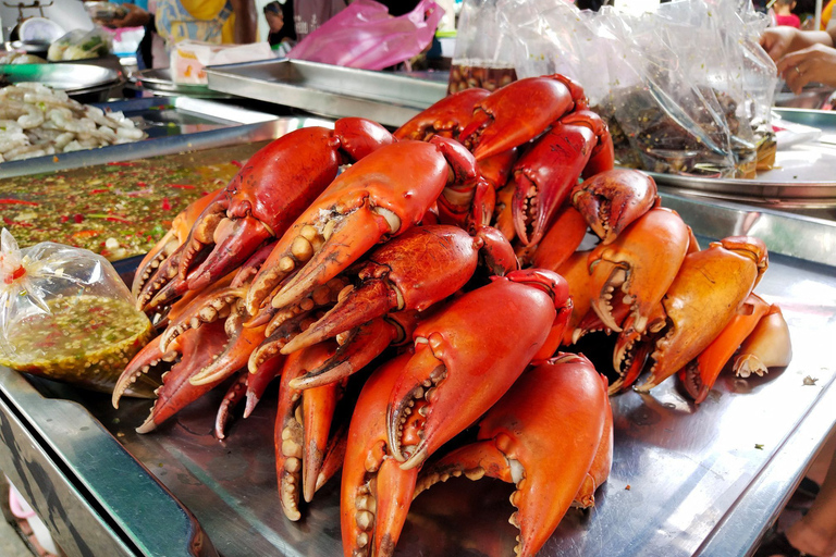 Bangkok: 4-godzinna wycieczka z przewodnikiem po Chinatown