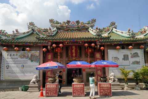 Bangkok: Führung durch Chinatown