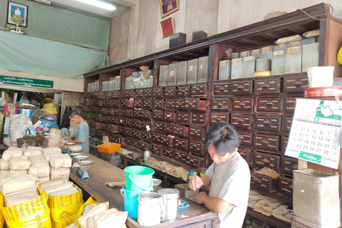 Bangkok: 4-godzinna wycieczka z przewodnikiem po Chinatown