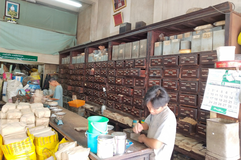 Bangkok: 4-godzinna wycieczka z przewodnikiem po Chinatown