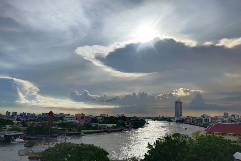 Bangkok: 4-godzinna wycieczka z przewodnikiem po Chinatown