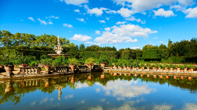 Florence: Medici’s Mile Tour and Entrance to Boboli Gardens