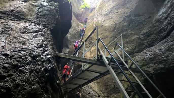 da brasov gita di un giorno a 3 canyon