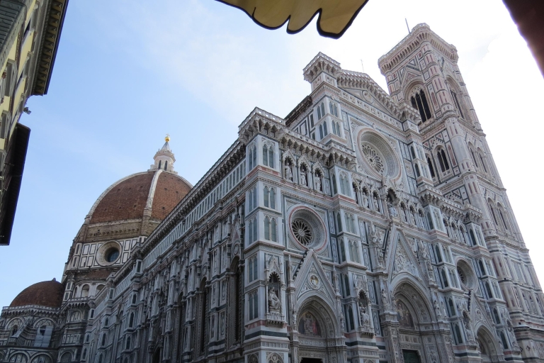 Florenz: Medici's Mile Tour und Eintritt in die Boboli-GärtenTour auf Englisch