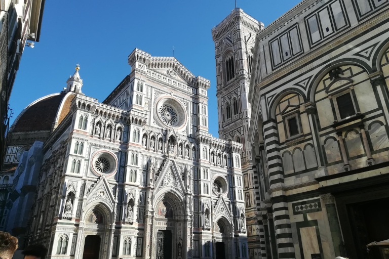 Florence: Medici’s Mile Tour and Entrance to Boboli Gardens Tour in English