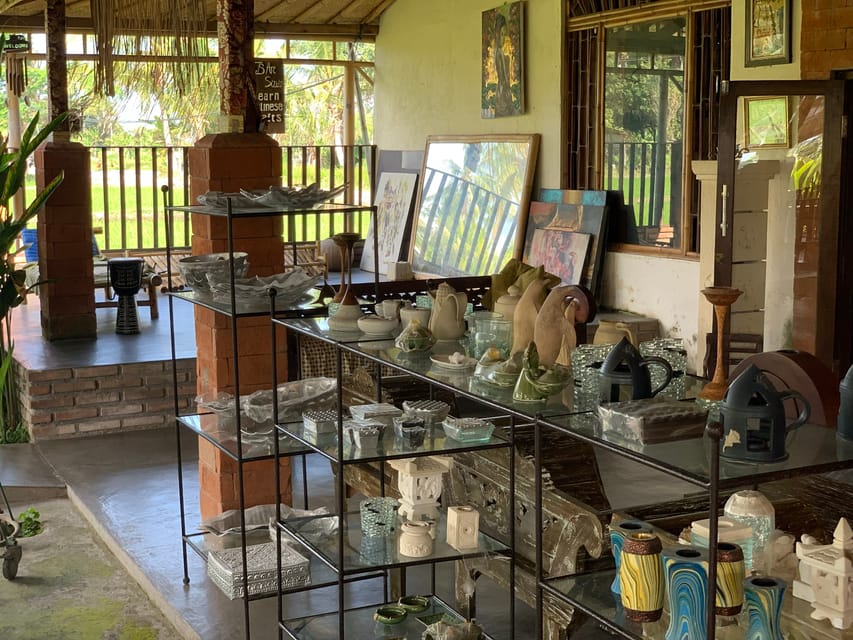 Ubud 3Hour Traditional Balinese Painting Class GetYourGuide