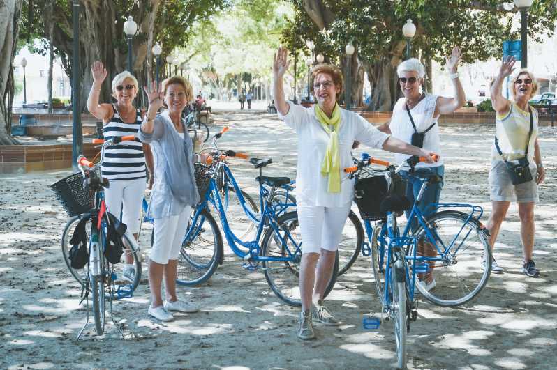 Alicante: Highlights Bike or E-Bike Tour |