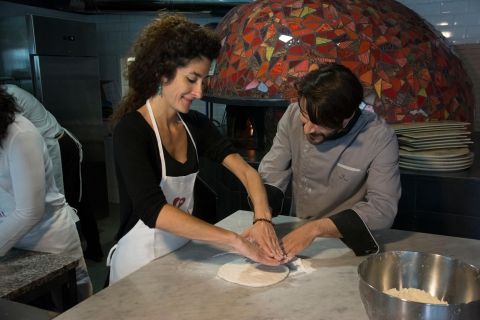 Rome: Pizza Making Class