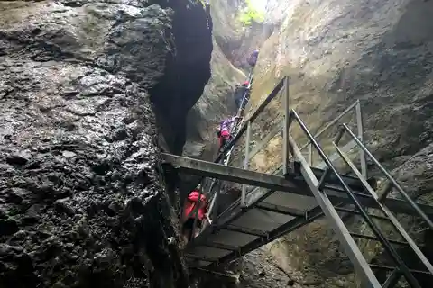Da Brasov: escursione di un giorno al Canyon delle Sette Scale