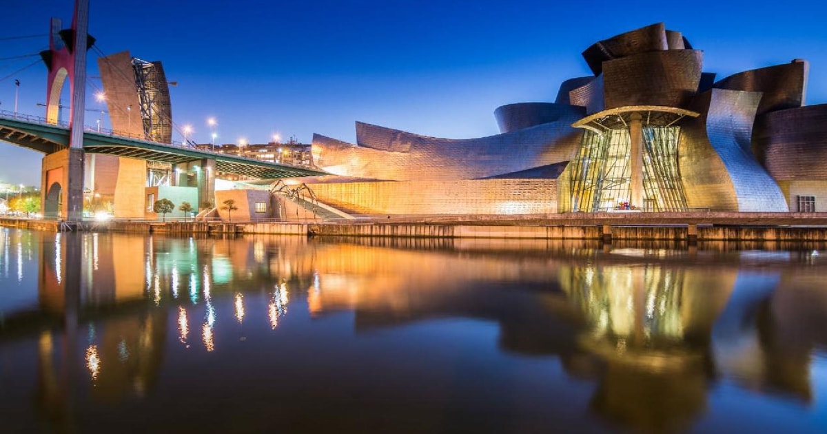 Bilbao: Tour Del Museo Guggenheim Con Biglietti Di Ingresso Prioritario ...