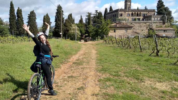 multiday bike tour in tuscany the ancient via francigena