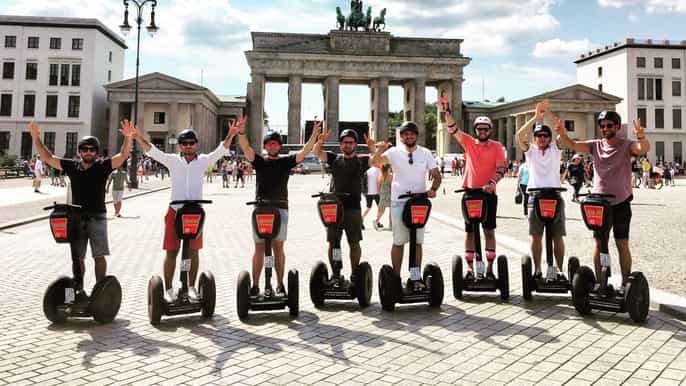 berlin 2hour premium segway tour